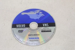 2003-2007 Volvo V70R S60R oem navigation cd dvd disk assembly UNTESTED - Picture 1 of 13