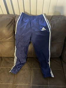 Kids Adidas Pants Blue (Boys Meduim) (Girls Meduim 8-10) (DDD7) - Picture 1 of 3