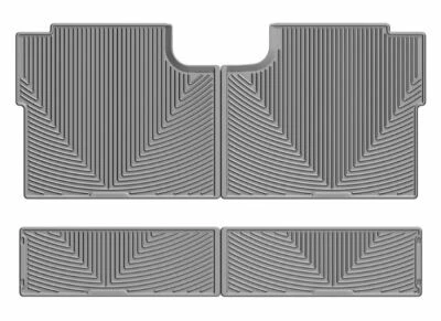 Alfombrillas WeatherTech para todo tipo de clima para Ford F-150 Crew 2015-2019 W346GR-W356GR Foto 1 de 4