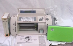 Cricut CRV001 Bundle Scrapbooking Die Cutting Machine Tools~George&Basic Shapes - Bild 1 von 1