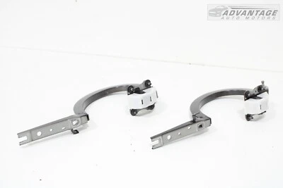 2016-2019 BMW 750i XDRIVE G12 CONJUNTO DE DOBRADIÇA TAMPA DO PORTA-MALAS TRASEIRA ESQUERDA E DIREITA FABRICANTE DE EQUIPAMENTO ORIGINAL - Imagem 1 de 4