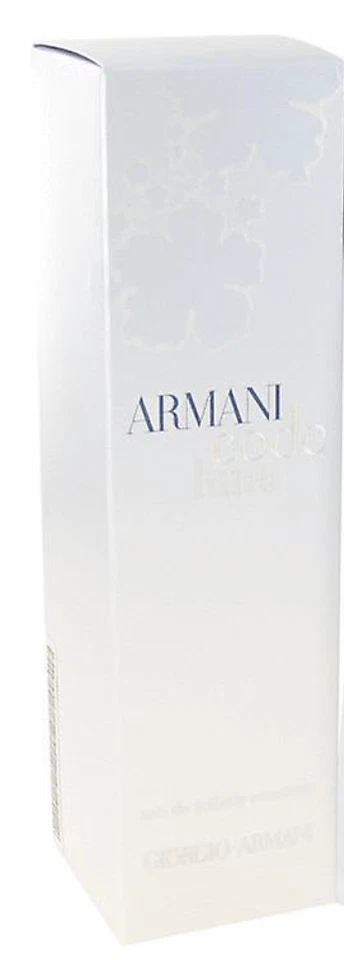 Armani Code Luna Eau de toilette sensuelle 75ml Parfum pour femme BE - Bild 1 von 1