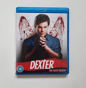 Dexter - Season 6 - Blu-Ray (2012, 4 Disc Box Set), Region Free