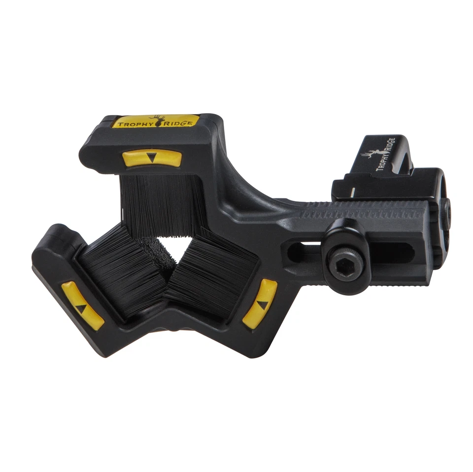 New Trophy Ridge Whisker Biscuit V Plus Arrow Rest Right / Left Hand - Image 1 of 1
