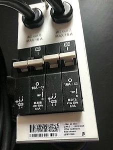 Eaton Ericcson Network Power AC Module BMG 980 390/10  NEW  - Picture 1 of 7