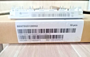 NEW 1PCS BSM75GD120DN2 EUPEC INFINEON MODULE - Picture 1 of 13