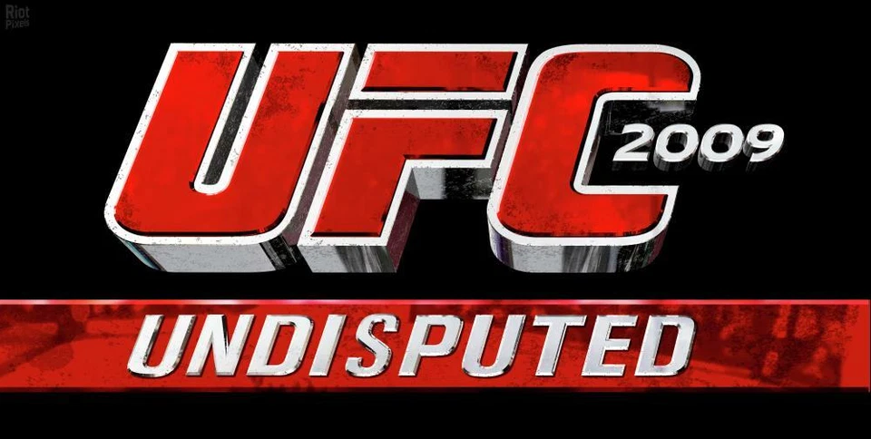 TOPPS UFC ROUND 2 2009 UNDISPUTED INSERT CARD - GREATS OF THE GAME GTG XBOX PS3 - Image 1 of 1