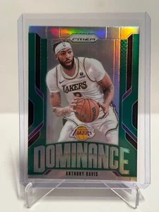 2024-25 Panini Prizm - Dominance - Anthony Davis #25 Silver Prizm LA Lakers NBA - Bild 1 von 2