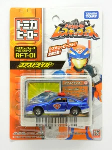 COCHE DIECAST TOMICA HERO Rescue Force CORE STRIKER RFT-01 1/64 DIECAST TAKARA TOMY Japón - Imagen 1 de 3