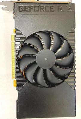 HP NVIDIA GeForce RTX 2060 6GB GDDR6 Graphics Card TESTED WORKING - Image 1 of 4