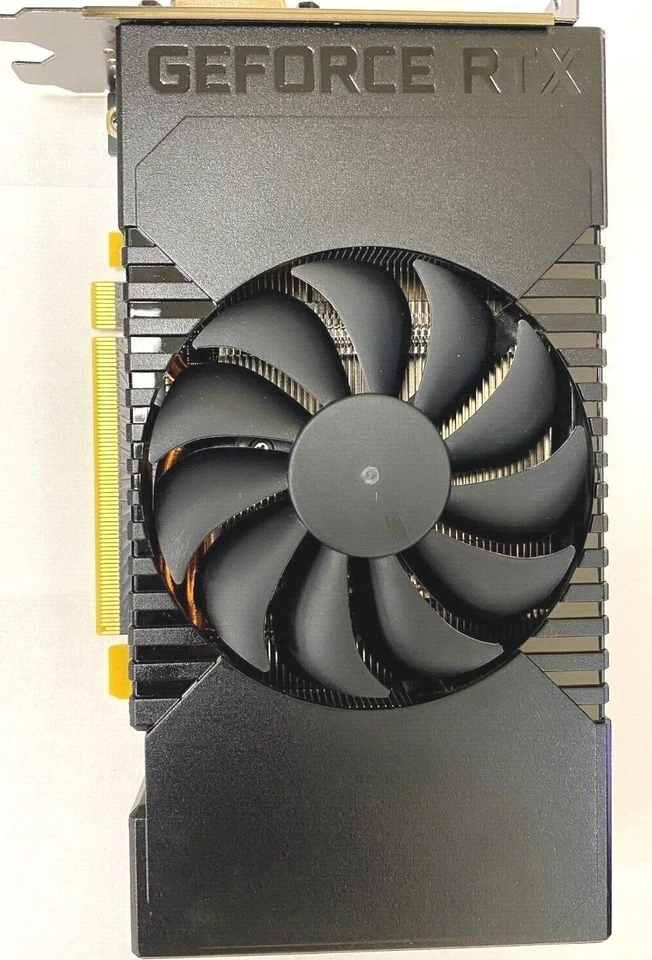 HP NVIDIA GeForce RTX 2060 6GB GDDR6 Graphics Card TESTED WORKING - Image 1 of 4