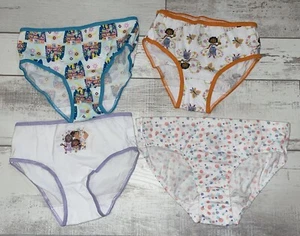 Disney Encanto & Hanes Underwear size 6 & 10 - Lot of 4 Pairs - NEW - Picture 1 of 9