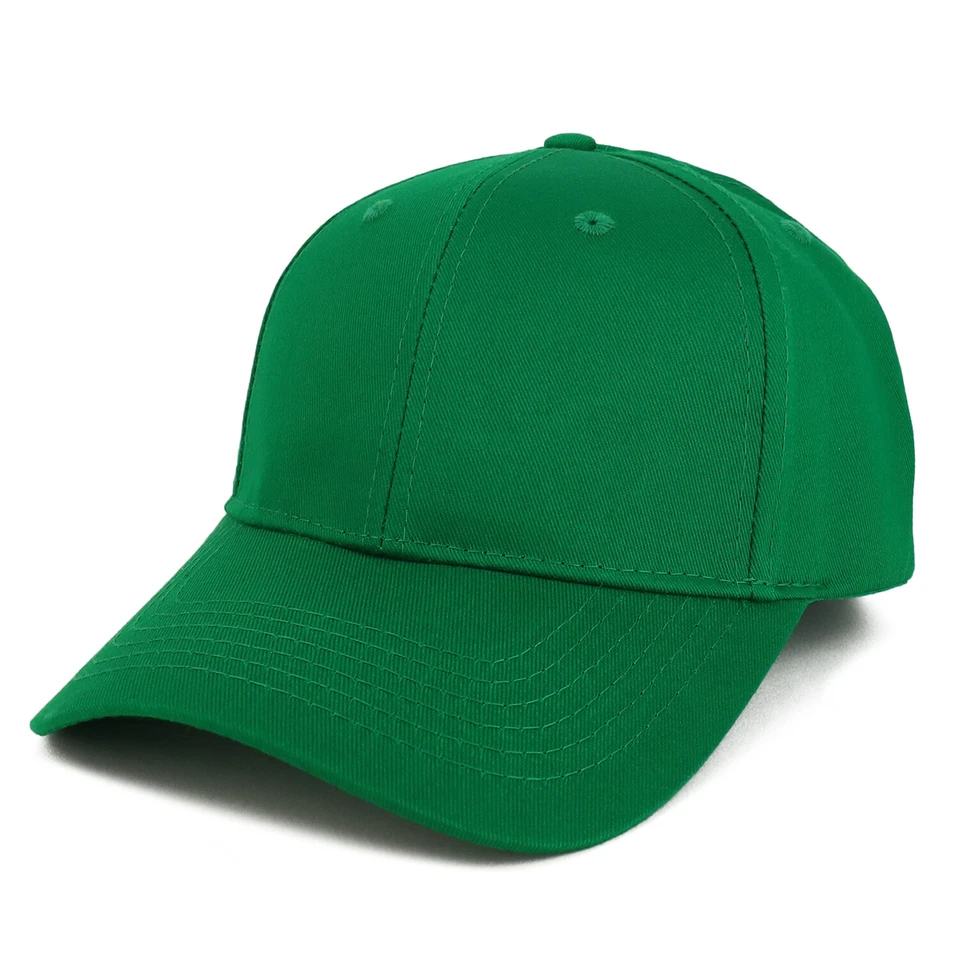 Gorra de béisbol ajustable de sarga de algodón estructurado talla juvenil para niños - ENVÍO GRATUITO Foto 1 de 1