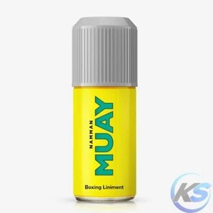 OLIO THAI NAMMAN MUAY 120 ml - Foto 1 di 1
