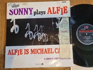 Sonny Rollins – Sonny Plays Alfie 1966 His Master's Voice – CLP 3529 LP - Picture 1 of 7