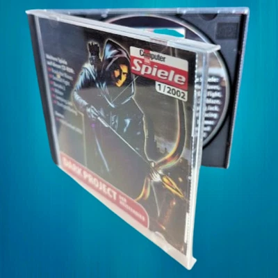 Dark Project - Der Meisterdieb | Computer Bild PC Spiele | CD ROM | Heft 01/2002 - Bild 1 von 3