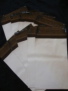 10 Poly Versandtasche Versand Verpackung Umschlag Selbstklebend Polybeutel Kunststoff 6x9 Beutel 6x9 - Bild 1 von 2