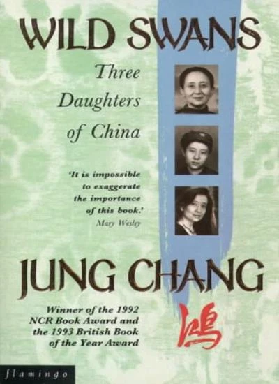 Wild Swans: Three Daughters of China,Jung Chang- 9780006374923 - Image 1 of 1