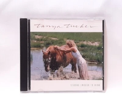 Tanya Tucker, Strong Enough To Bend CD - Imagem 1 de 3