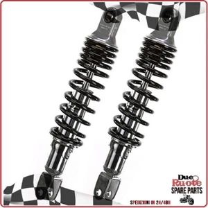 COPPIA AMMORTIZZATORI YSS IDRAULICI PER MOTO HONDA CB 250 71>77 400 78>81 - Foto 1 di 1
