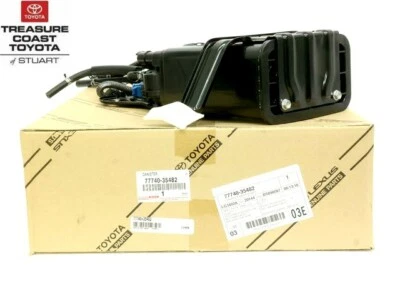 NUEVO BOTE DE CARBÓN DE VAPOR OEM TOYOTA 4RUNNER 2001-2002 Foto 1 de 4