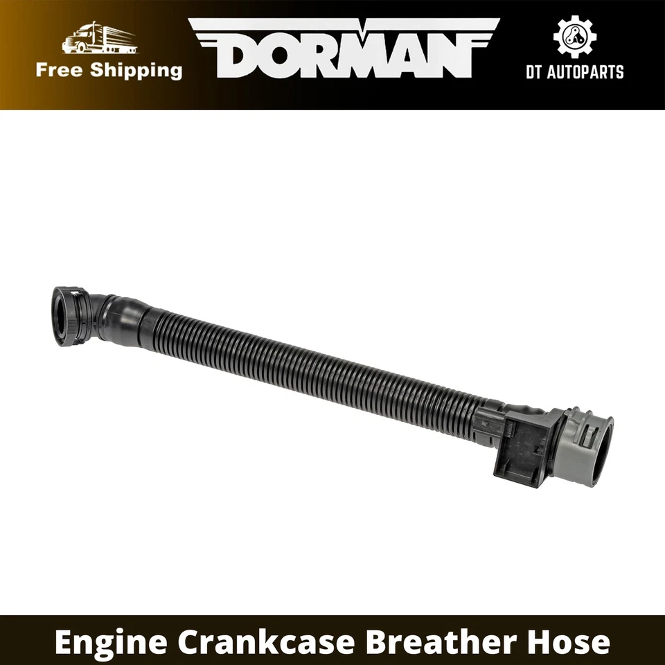 Manguera respirador cárter motor Dorman para Ford F-250 Super Duty 2011-2012 Foto 1 de 4
