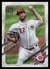 2021 Topps Retail Foilboard Wade Miley #638 (734/790)