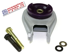 Massive Lower Motor Trans Mount Insert Focus 12-18 SE ST RS Turbo RMM Rear MK3 - Picture 1 of 6