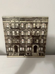 Led Zeppelin Physical Graffiti 1975 SWAN SONG Double LP A1/B5/C1/D1 Original NM - Picture 1 of 20
