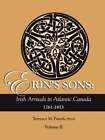 Erin's Sons, Volume Ii By Terrence M Punch: New