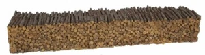 Walthers SceneMaster ~ HO Scale ~ Pulpwood Load ~ 949-3100 - Picture 1 of 2