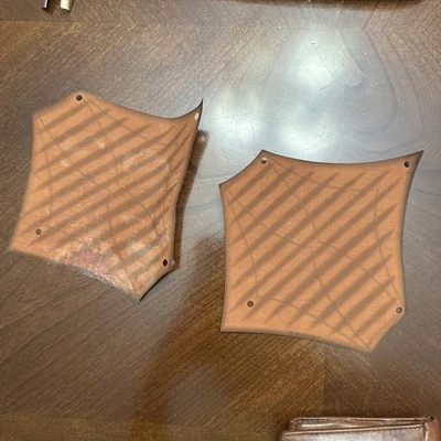 LEGO Star Wars Jabba’s Sail Barge 6210 Replacement Cloth Sails Set Of 2 - Image 1 of 4