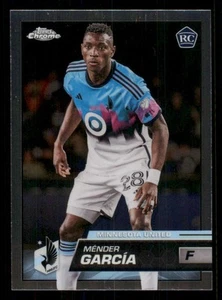 2023 Topps Chrome MLS #175 Mender Garcia - Picture 1 of 2