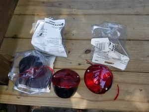 **Lot  of 3**PETERSON V428S UNIVERSAL TRAILER STUD MOUNT COMBINATION TAIL LIGHT - Bild 1 von 6