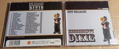 Various - Mississippi Dixie New Orleans  CD     (JG2973) - Bild 1 von 2