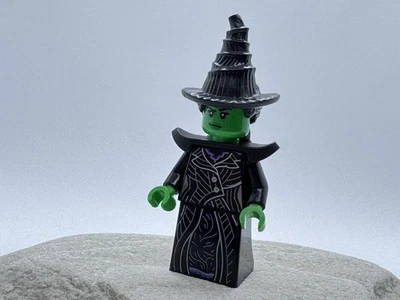 LEGO® Wicked™ Minifigur Elphaba aus 75685 NEU - Zauberer von Oz - Bild 1 von 2