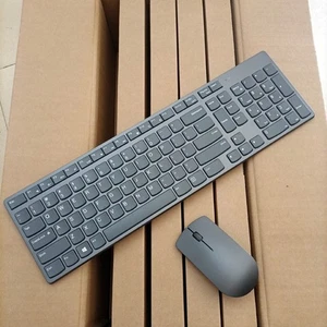 Lenovo ThinkPad Wireless Thin Keyboard Mouse Set YOGA A940 For PC - Picture 1 of 8