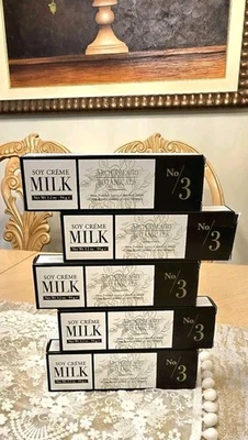 Creme para as mãos Morning Mint, loção rica e levemente perfumada para pele seca, cuti - Imagem 1 de 3