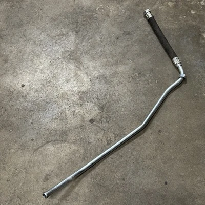 NOS 1975-1983 Porsche 911 S SC Carrera Oil Crossover Line Hose Pipe Tube - Image 1 of 4