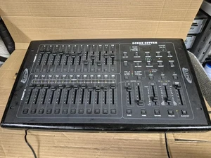 Elation Scene Setter 24-Channel DMX Console Used With Power Supply - Picture 1 of 11