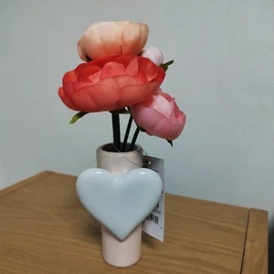 Next artificial flowers in vase - Picture 1 of 7