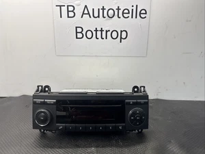 Radio Coche Mercedes Benz W169 Clase A A1698200086 Sin Código Disponible  - Imagen 1 de 5