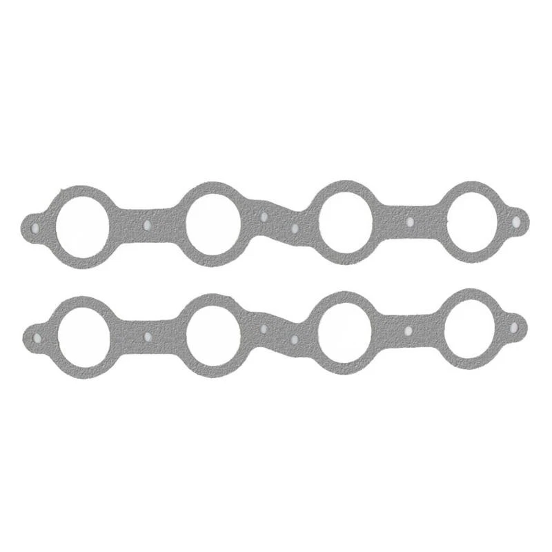 Percy's Header Gasket 67087; Graph-Flex Round Port 1.9 in. for Chevy LS1/2/3/6 - Image 1 of 1