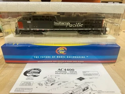 Athearn HO 79875 Southern Pacific AC4400 RD #355 NEU! DCC Ready - Bild 1 von 4