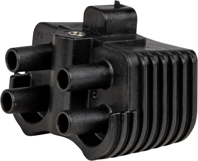 HardDrive Single Fire Ignition Coil 0.4 Ohm #10-2017 Harley Davidson Softail - Image 1 of 1