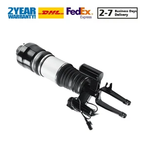 Front Left Air Suspension Spring Bag Strut Fit Mercedes E350 500 W211 4Matic ADS - Picture 1 of 6