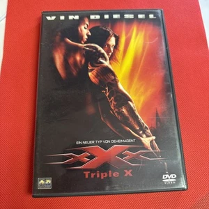 xXx - Triple X - DVD - Vin Diesel, Asia Argento - Imagen 1 de 2