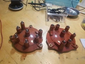 For Distributor Cap Bosch For Mercedes Benz W124 W126 W201 300E 300SE 300SEL - Picture 1 of 4