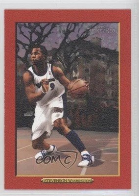 2006-07 Topps Turkey Red Red DeShawn Stevenson #149 - Image 1 of 2