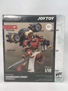 JOYTOY WARHAMMER 30K BLOOD ANGELS DAWNBREAKER COHORT 1 - Picture 1 of 2